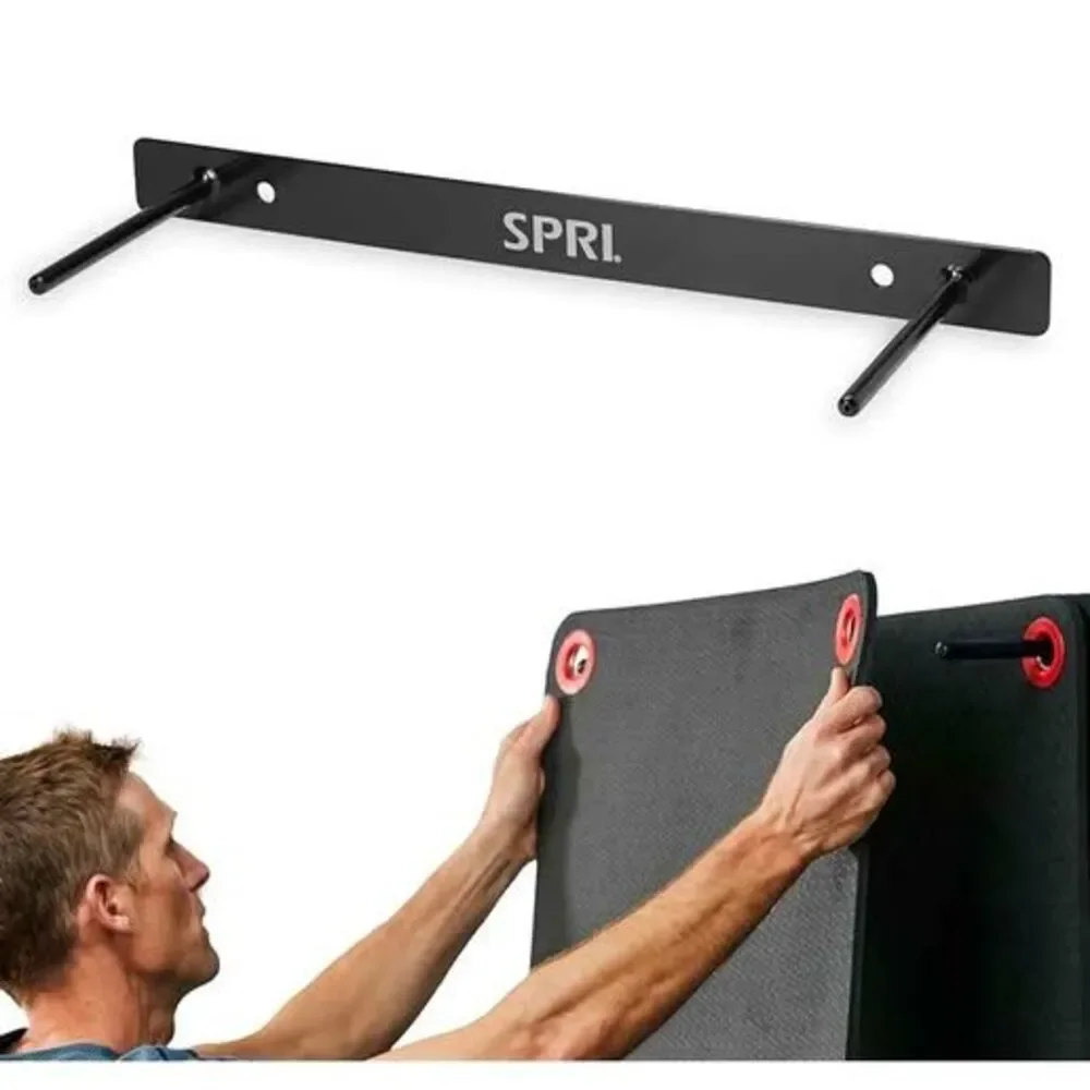 SPRI WALL RACK MAT HOLDER - Picture 4 of 10